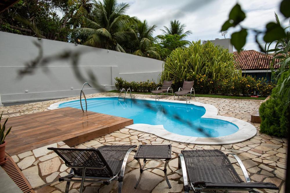 Vila Riacho Apartamento Maceió Exterior foto