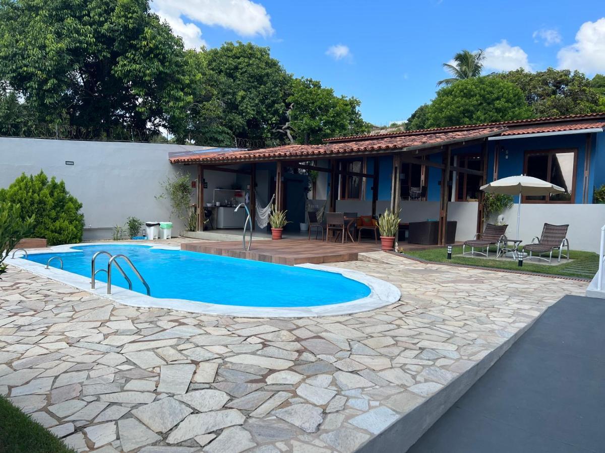 Vila Riacho Apartamento Maceió Exterior foto